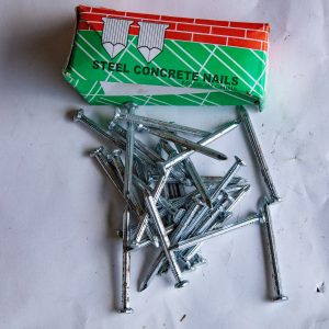 Concrete Nails