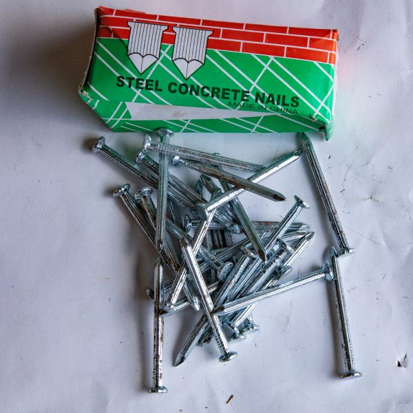 Concrete Nails