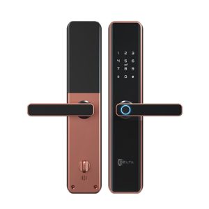 Delta door lock