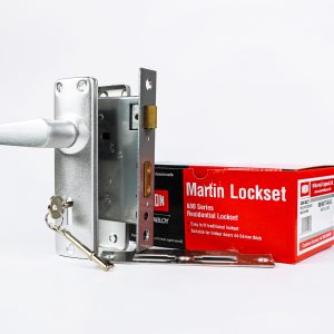 Martin Lockset 680 Series
