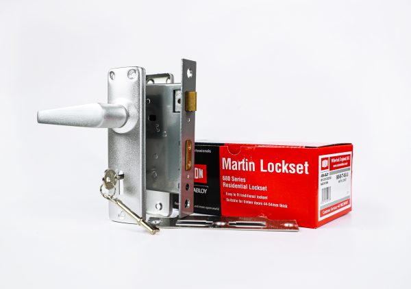 Martin Lockset 680 Series