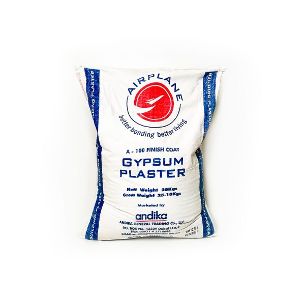 Andika Gypsum Plaster 40KG
