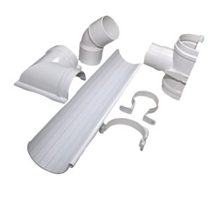 Metro Gutter Connector