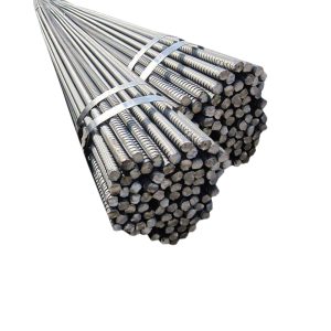 Iron Reinforcing Steelbars (Nondo)
