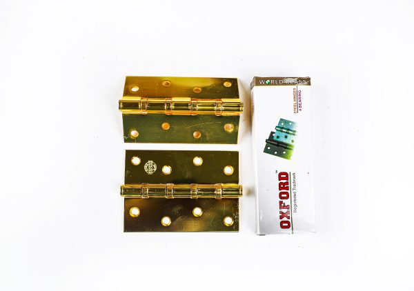 Oxford Steel Hinges