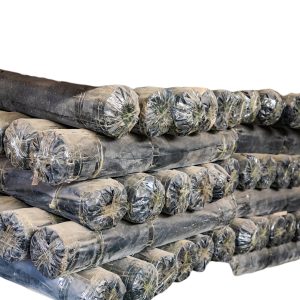 Black Polythene sheets