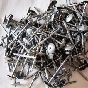 Roofing nails