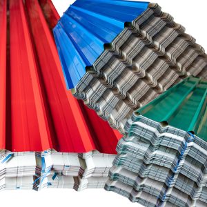 IT-4 Roof Sheeting (BATI)
