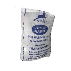 Swala Gypsum Plaster 25KG